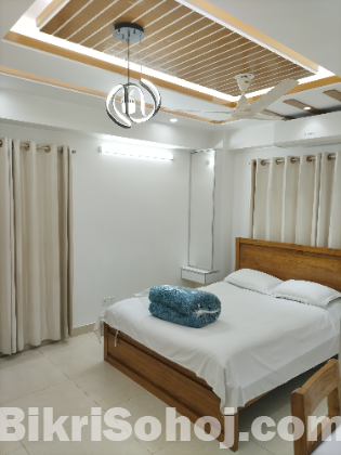 Cozy 3-Bedroom Apartment Rent in Bashundhara R/A